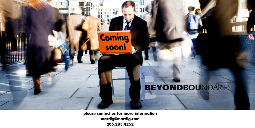 A brand new Beyond Boundaries Learning Web site is coming soon!